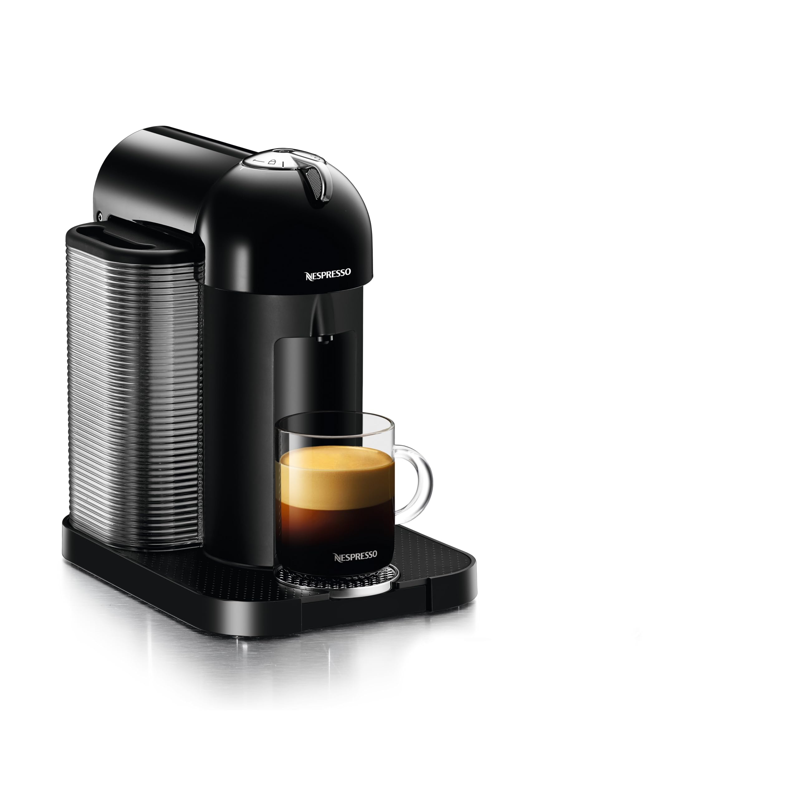 Amazon | Nespresso gca1-us-bk-neネスプレッソコーヒーとエスプレッソ